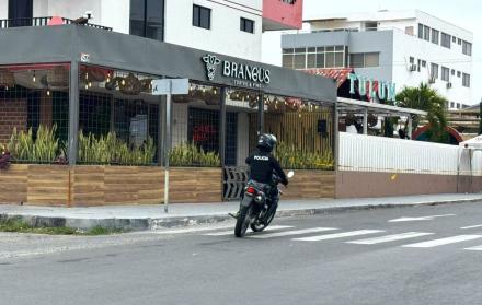 atentado en Salinas