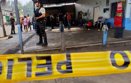Inseguridad en Mocache
