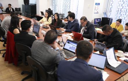 Comisión de Transparencia