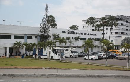 Hospital Universitario de Guayaquil