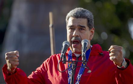 Nicolás Maduro