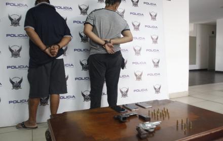 Secuestro a médico en Chongón