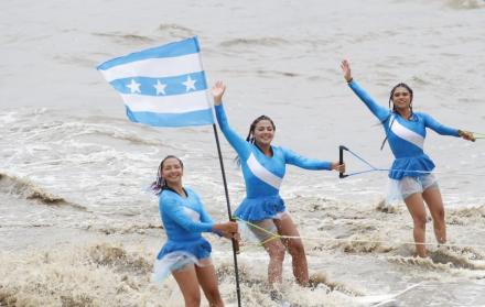 Guayaquil río Guayas.