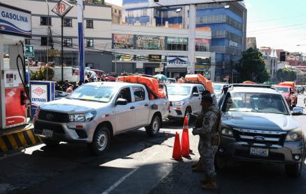 Segunda vuelta electoral en Bolivia