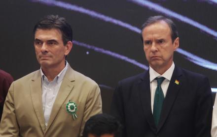 Elecciones presidenciales en Bolivia