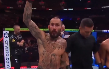 Chito Vera suma su tercera derrota consecutiva.