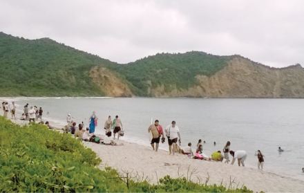 playa los frailes