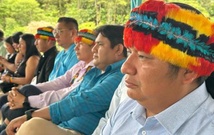 MARLON VARGAS REUNION Confeniae  CON CONAIE