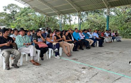 asamblea general confenaie y conaie