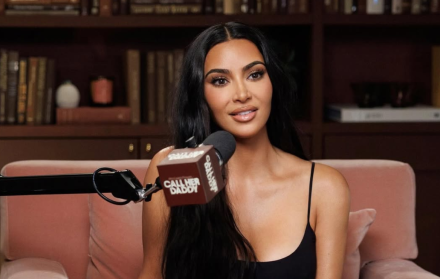 Kim Kardashian, personaje de telerrealidad