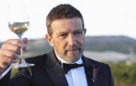 Antonio Banderas, actor español