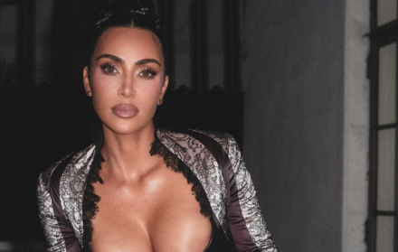 Kim Kardashian, personaje de telerrealidad