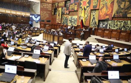 ASAMBLEA NACIONAL ECUADOR