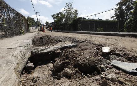 Calle Puembo