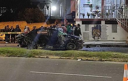 Accidente Pana Norte