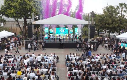 jovenes en acción