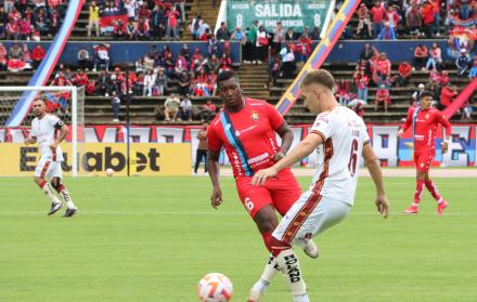 El Nacional vs. Deportivo Cuenca, LigaPro 2025, hexagonal final, en vivo, día, hora, dónde ver