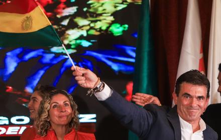 Mundo, Bolivia, Elecciones generales 2025