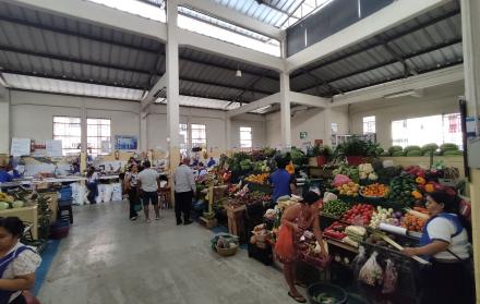 Mercado Oeste de Guayaquil