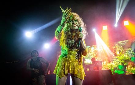 La Tigresa del Oriente vuelve con su cover de 'Thriller'