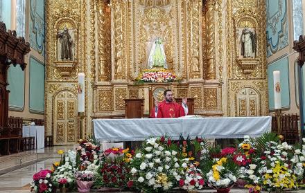 Virgen de El Cisne