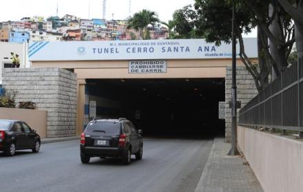 tunel santa anaa
