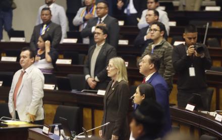 Asamblea nacional