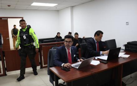 fiscal Carlos Alarcon