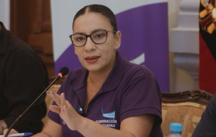 Zaida Rovira habla sobre el paro