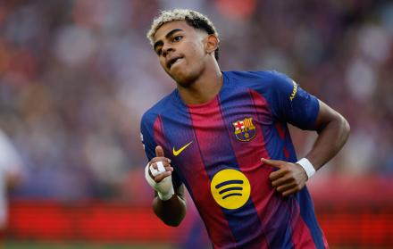 FC Barcelona vs. Olympiacos, Champions League, en vivo, hora, dónde ver, FC Barcelona, Lamine Yamal