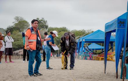 espacios turísticos en Playas