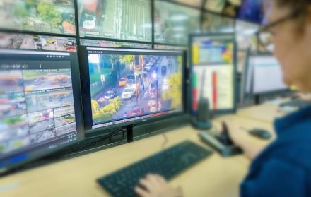 ATM Cámaras de videovigilancia