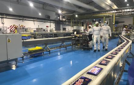 Nestlé, el conglomerado alimentario tiene más de 2.000 marcas en todo el mundo.