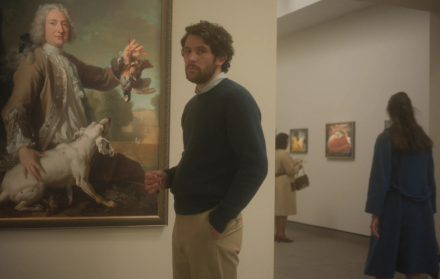 Mente maestra, película protagonizada por Josh O’Connor