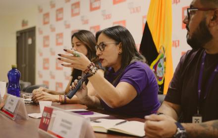 Zaida Rovira descartó la posibilidad de retomar el diálogo con Marlon Vargas.