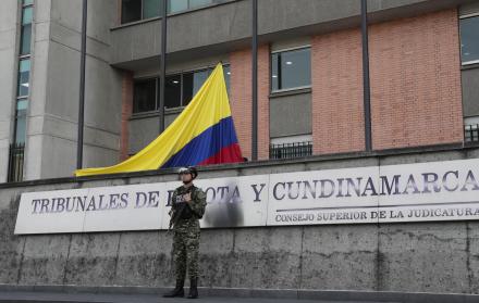 Mundo, Colombia, Álvaro Uribe, Juicio por corrupción