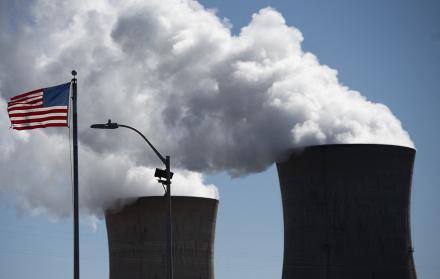 planta nuclear
