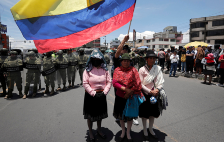 Paro nacional 2025
