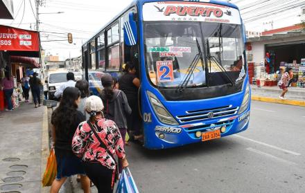 transporte urbano