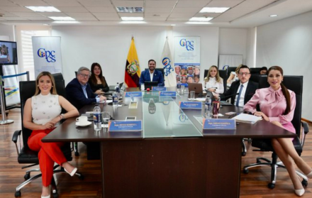 El pleno del CPCCS ha cambiado luego de destituciones del TCE y la última por la bancada legislativa de ADN.