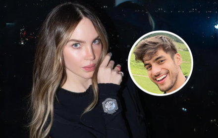Belinda y el guapo de Guadalajara protagonizan uno de los momentos más virales del mes en TikTok.