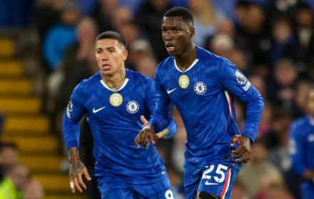 Chelsea vs. Ajax, Champions League, Moisés Caicedo, en vivo, hora, dónde ver