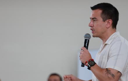 Daniel Noboa