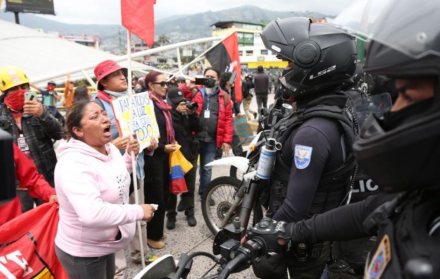 Paro nacional 2025