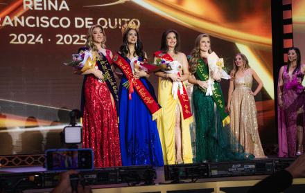 Reina de San Francisco de Quito