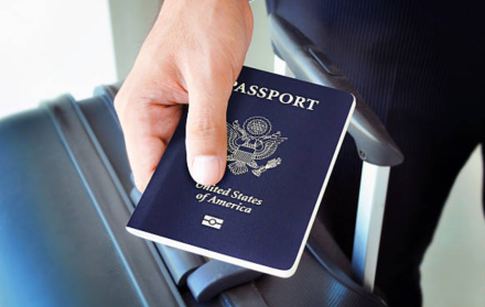 Pasaporte