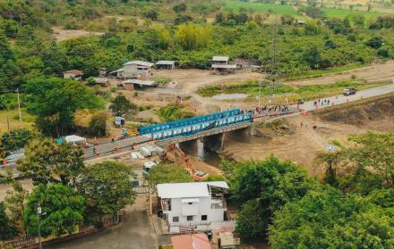 Puente Churute