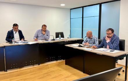 Comisión de Presupuesto