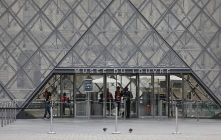 Museo de Louvre