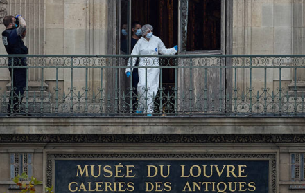Museo del Louvre